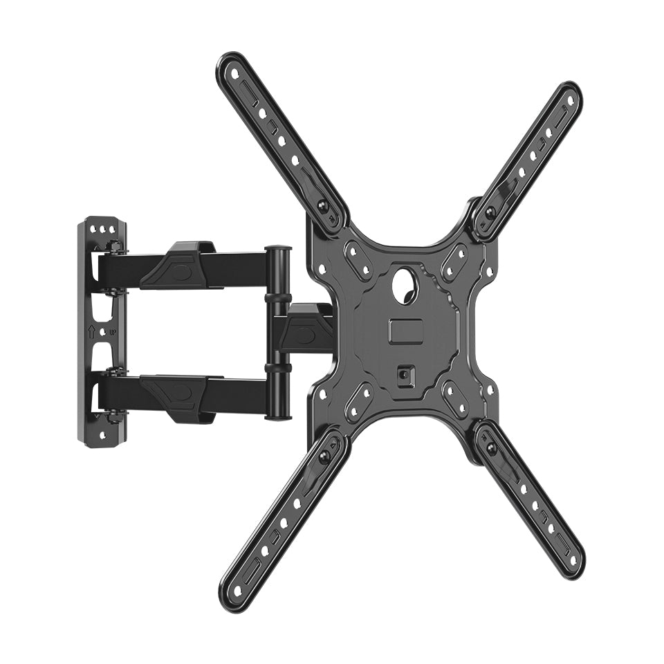 TV Mount Full Motion Flat Wall Mount Brackets 20-55 Inch E400