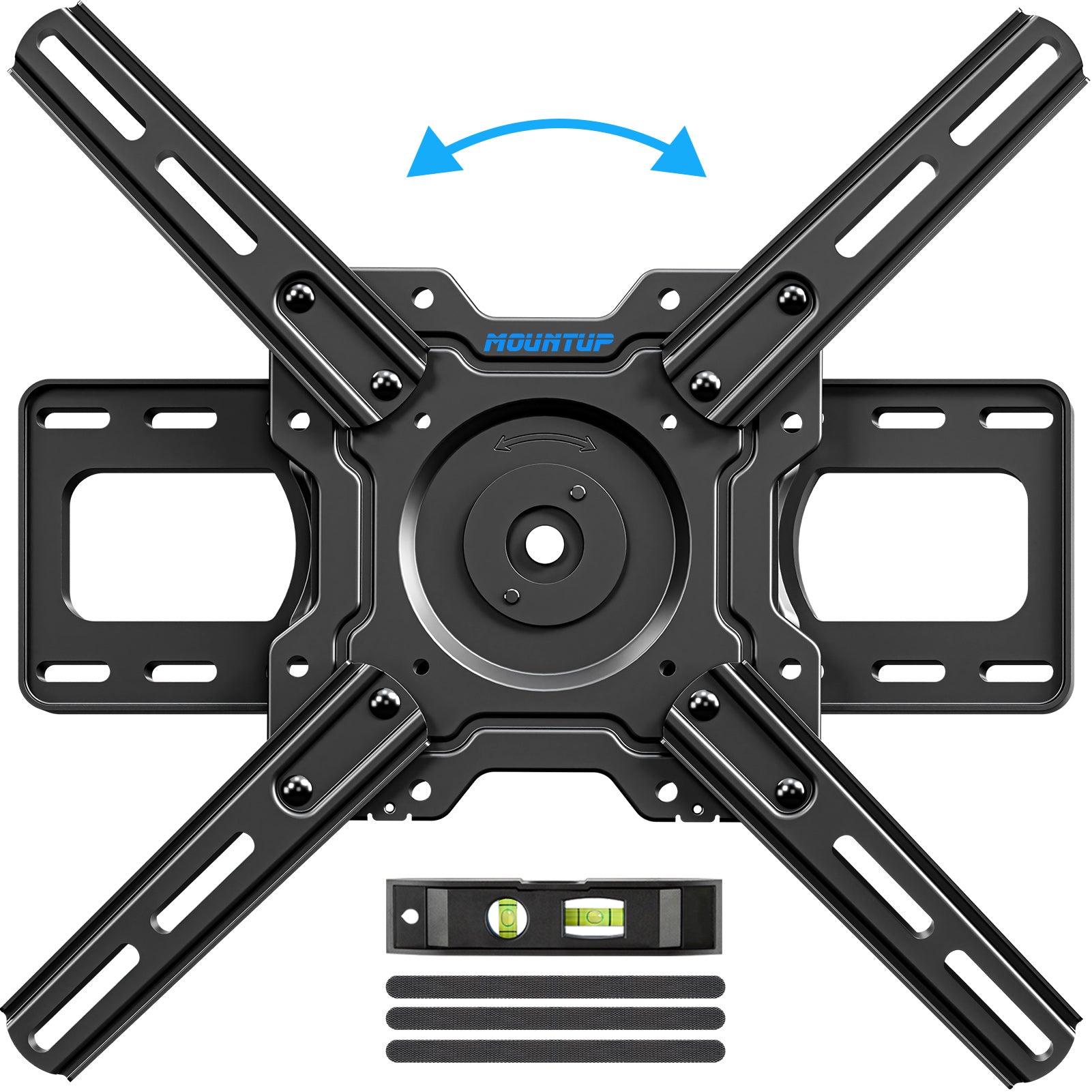 TV Wall Mount Rotation Ultra Slim for 27-65 inch S430