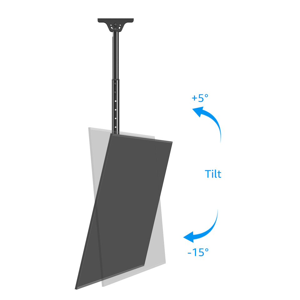 TV Ceiling Mount for 24-65 Inch MUT2602