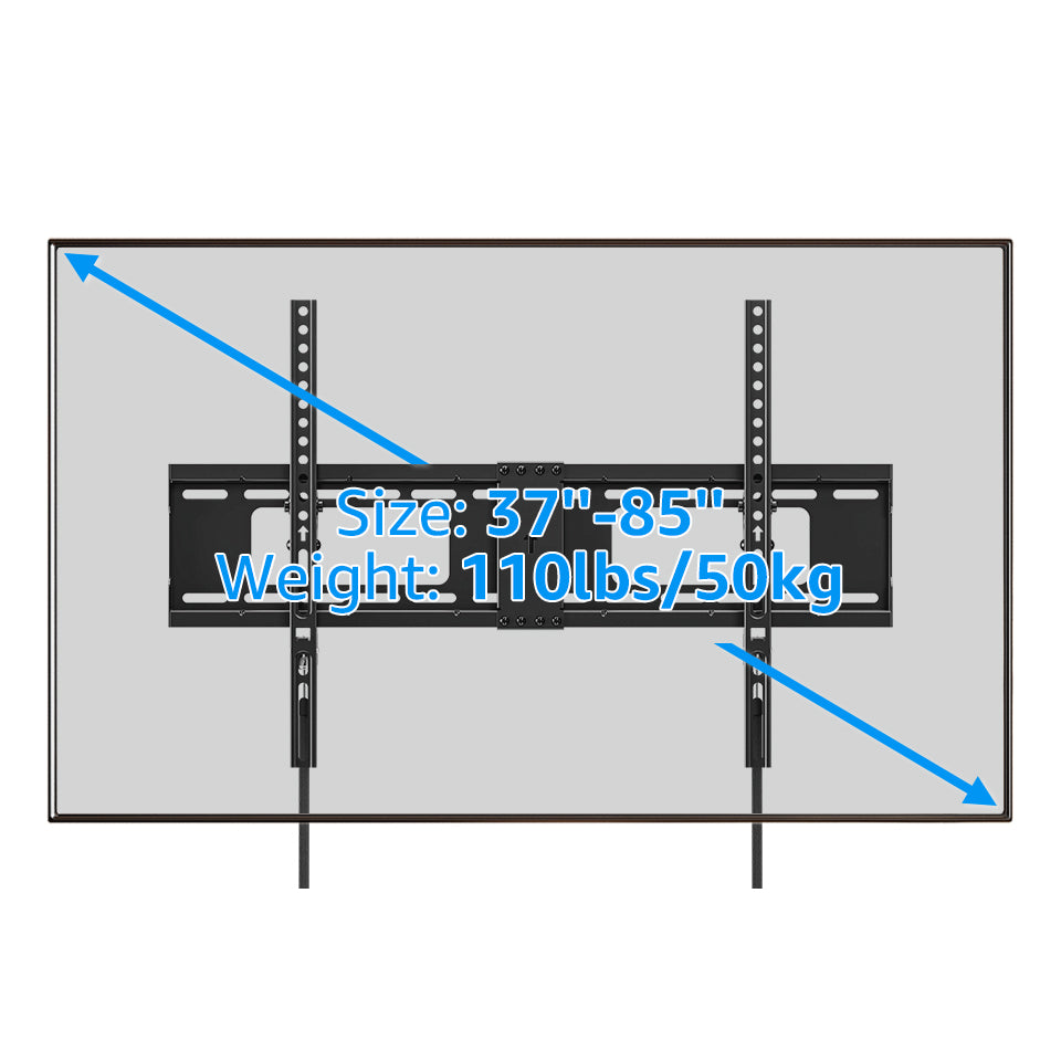 Tilting TV Wall Mount for 35''-85'' TVs MUT0008A