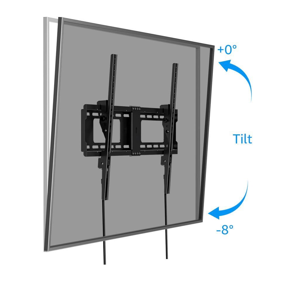 Tilting TV Wall Mount for 35''-85'' TVs MUT0008A