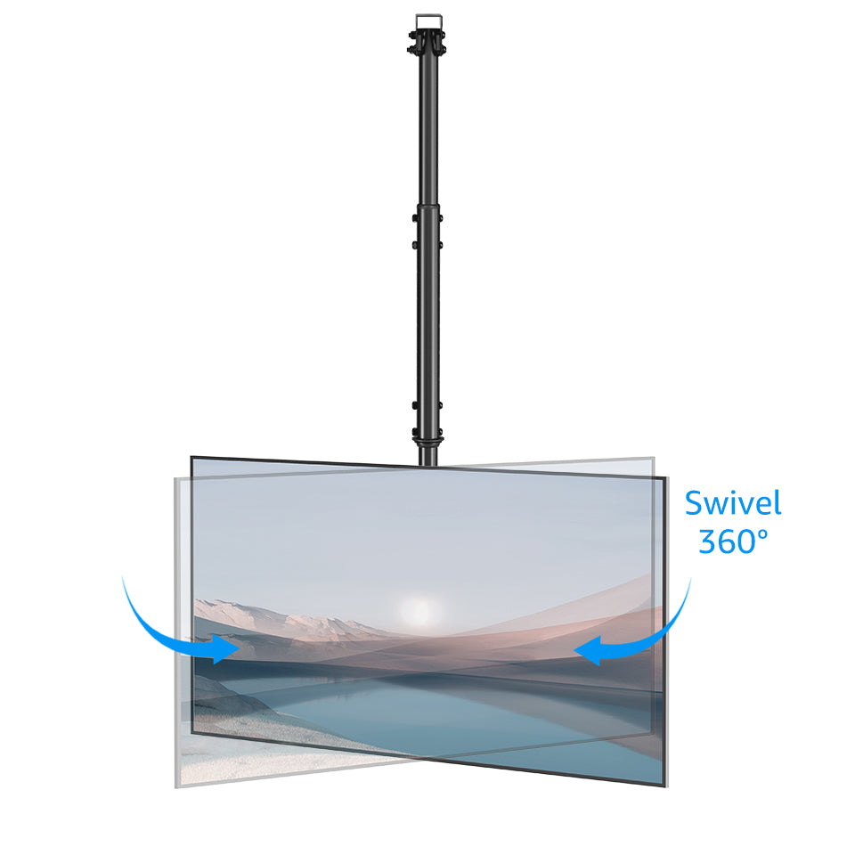 TV Ceiling Mount for 24-65 Inch MUT2602
