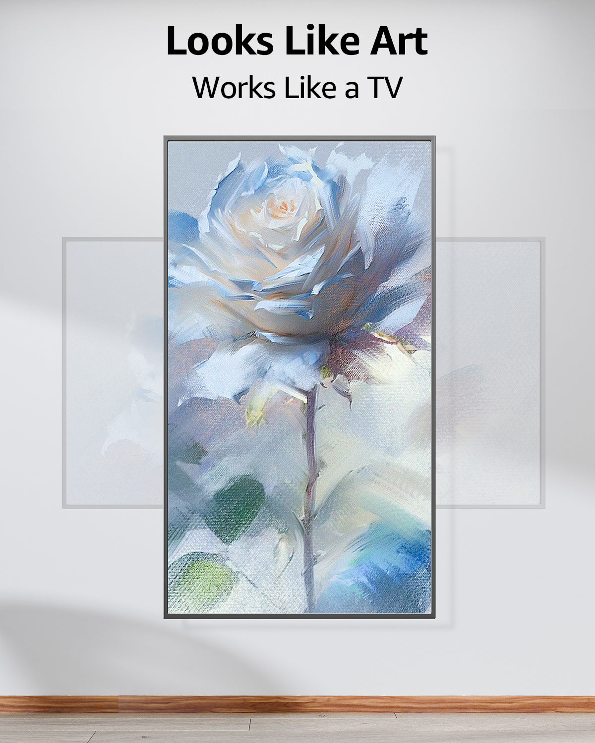TV Wall Mount Rotation Ultra Slim for 27-65 inch S430