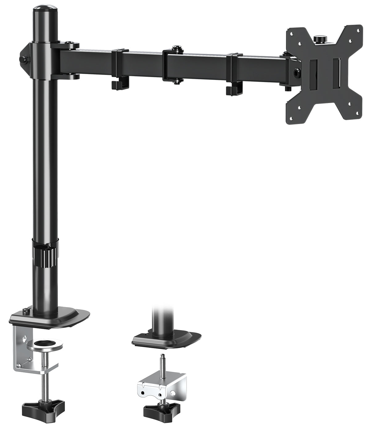 Single Monitor Desk Mount for 13''- 32'' Monitors MUA0001
