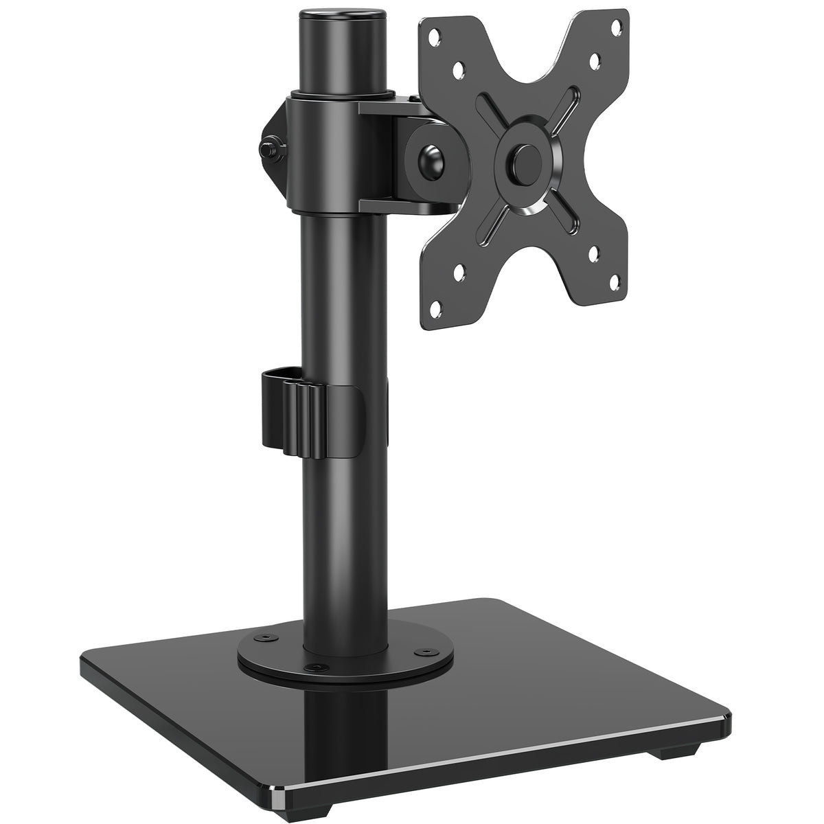 Single Monitor Desk Stand MUM-1011-ES