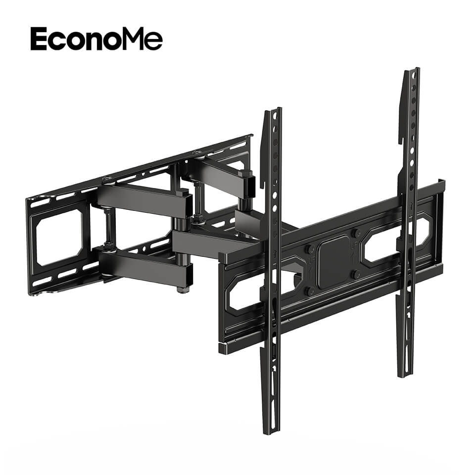 EconoMe 25''-70'' TV Wall Mount VESA400*400mm Full Motion TV Bracket E440