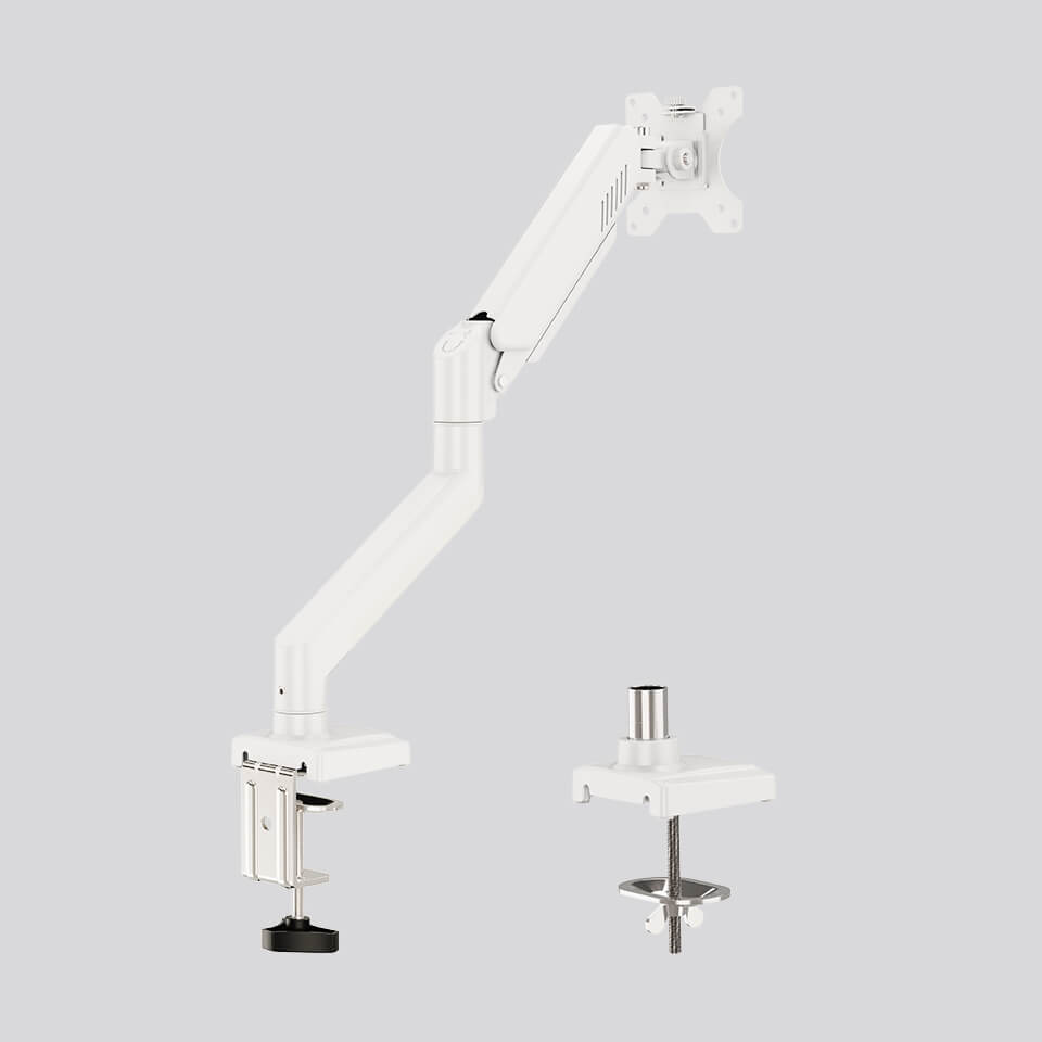 Freelift Single Monitor Desk Mount for 13''-34'' Monitors MUA8013W