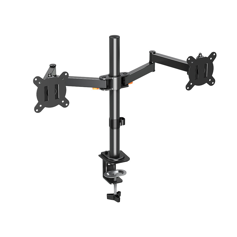 Dual Monitor Arm Desk Mount 14''-32'' FL46
