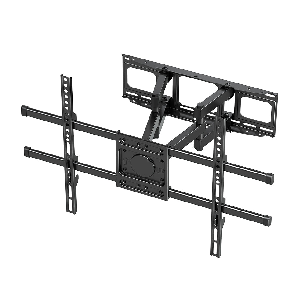 Full Motion TV Wall Mount for 37''-75'' TVs E600