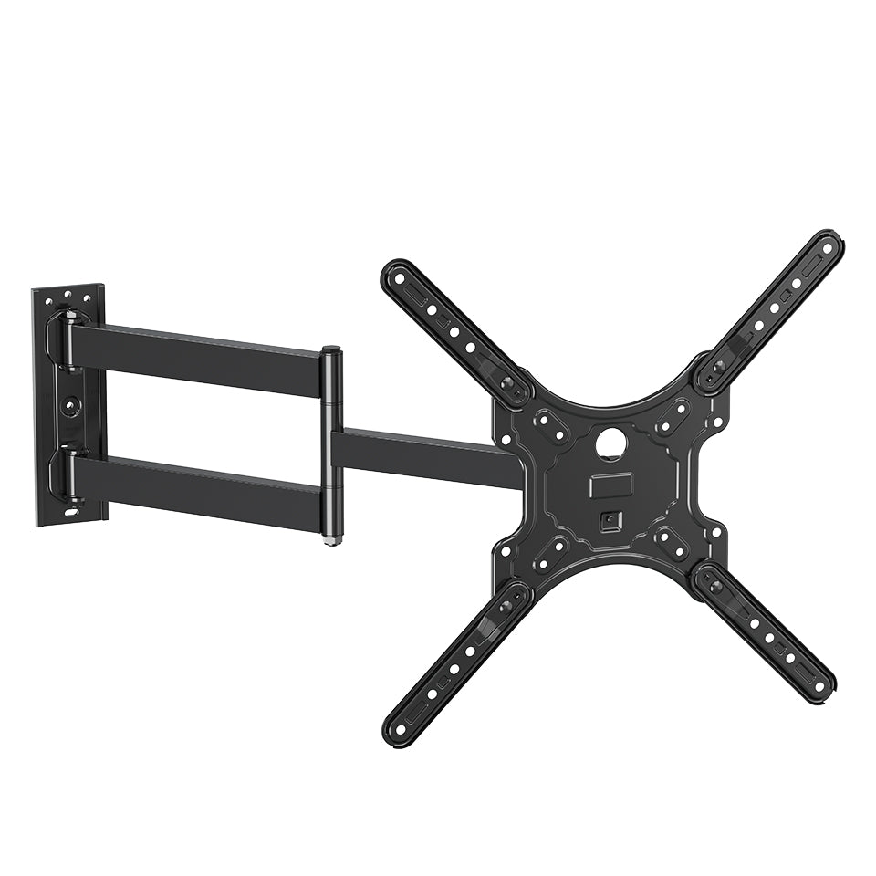 Swivel TV Mount Wall TV Rack Long Arm Alloy Steel for 20-65 Inch V400
