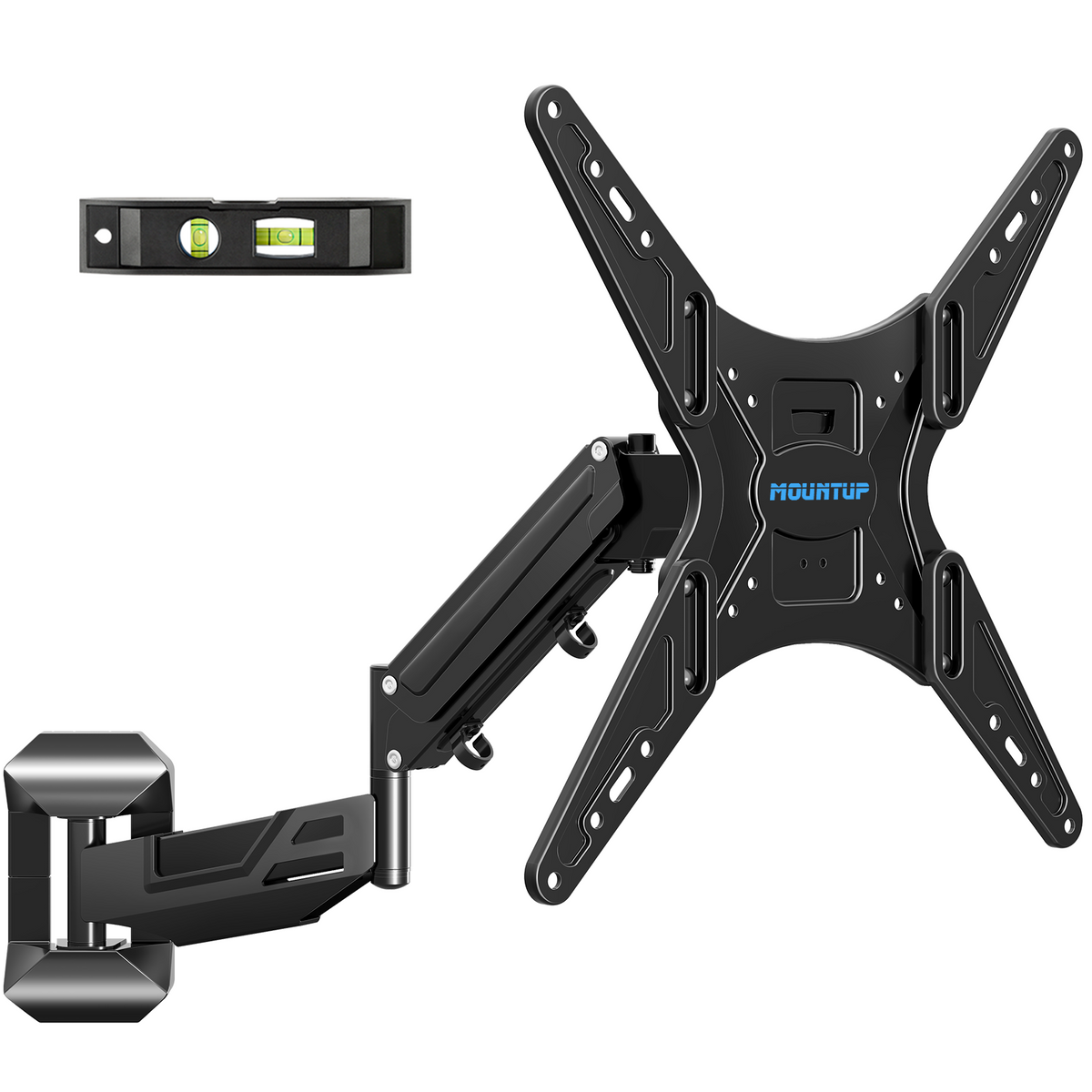 Full Motion Corner TV Wall Mount for 20''-55'' TVs MUT0037-B2