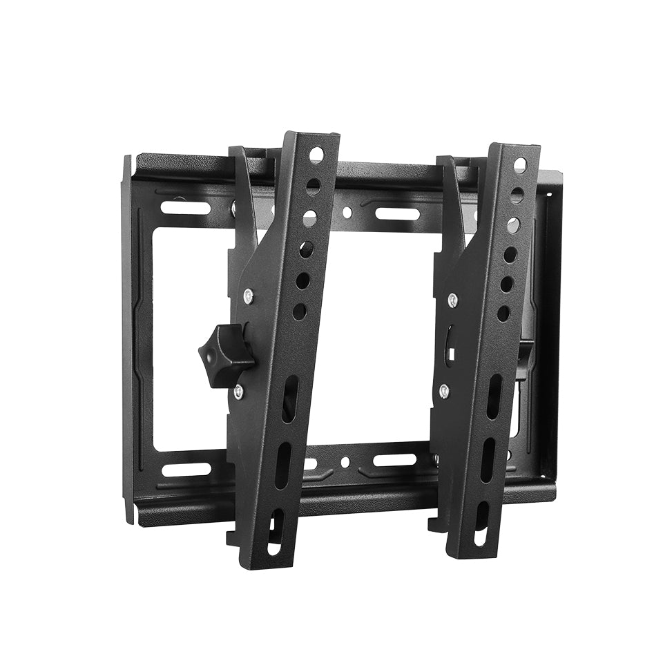Tilting TV Mount Wall Bracket Hold up to 25kg/55lbs 17-45inch MUT0067A-T