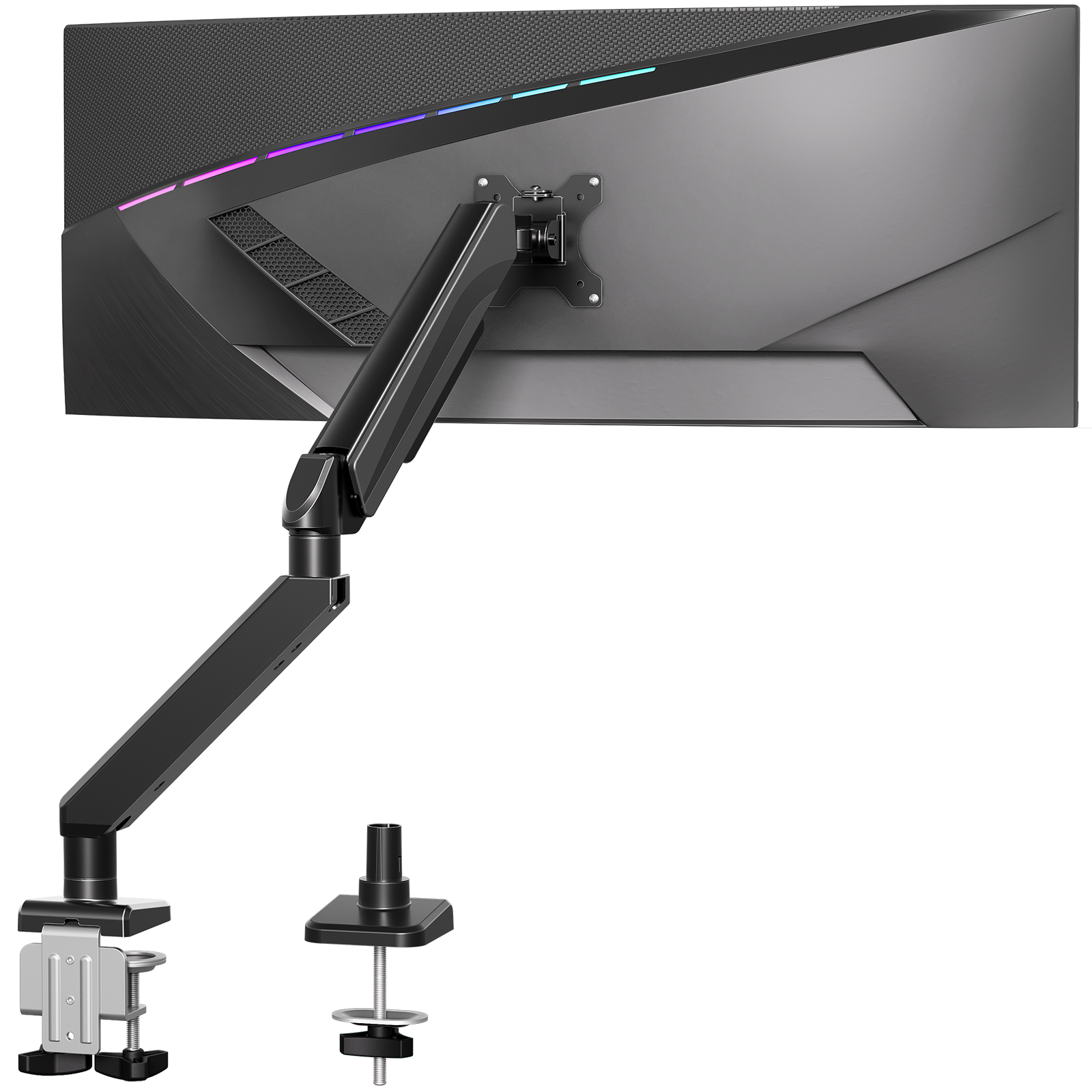 Freelift 13-32Inch Dual Monitor Arm Double Screen Holder LCD Monitor Mount MUA3215