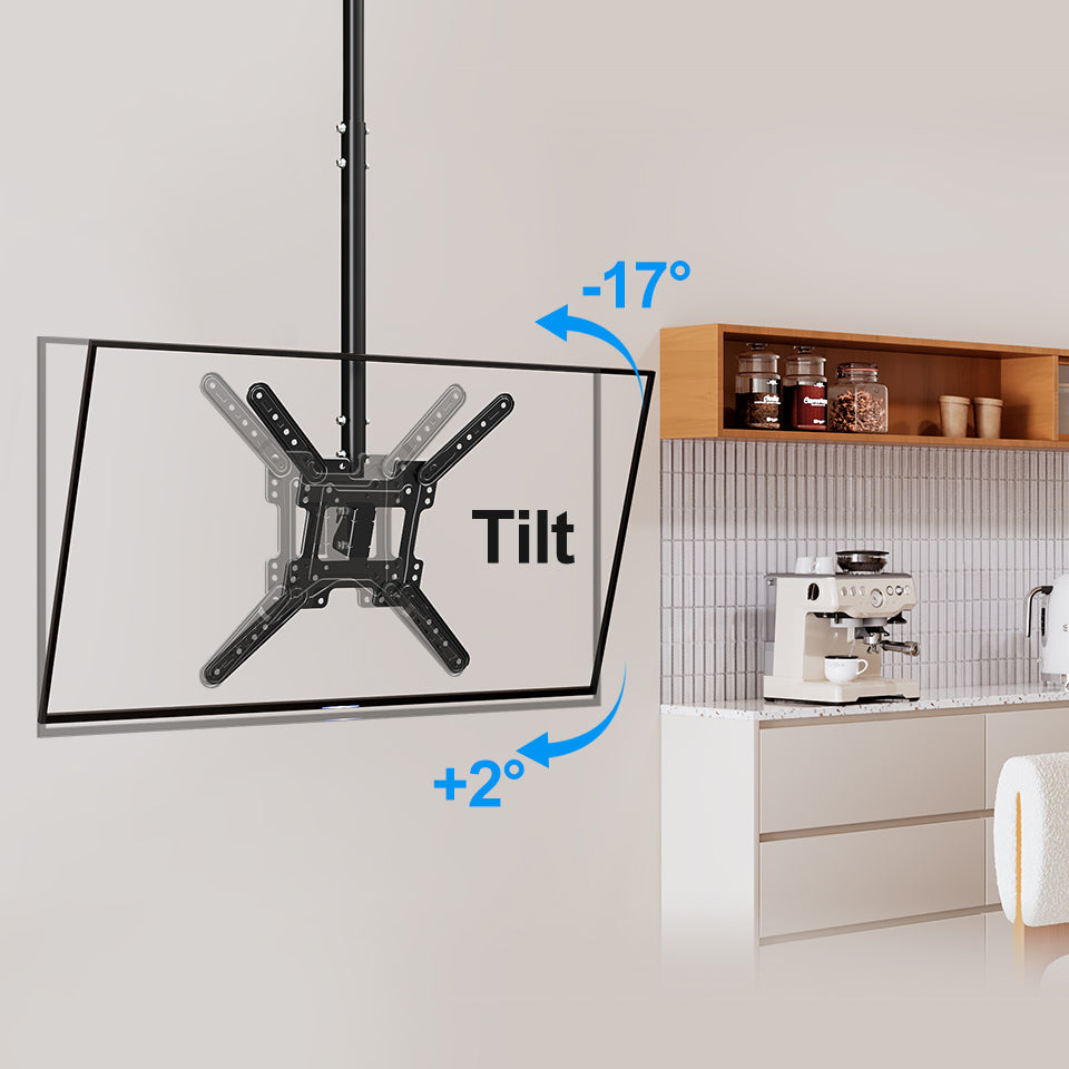 TV Ceiling Mount for 26''-60'' TVs MUT0095-M