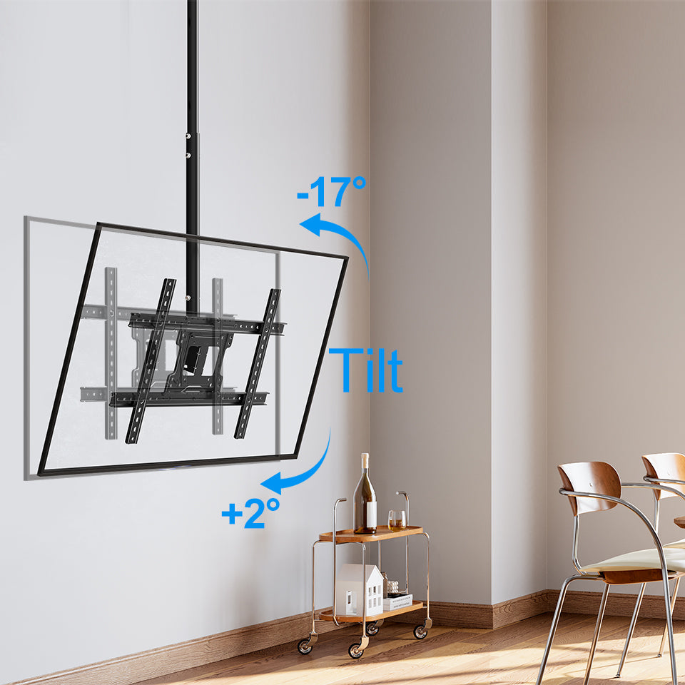 Ceiling TV Mount for 32''-65'' TVs MUT0095-L