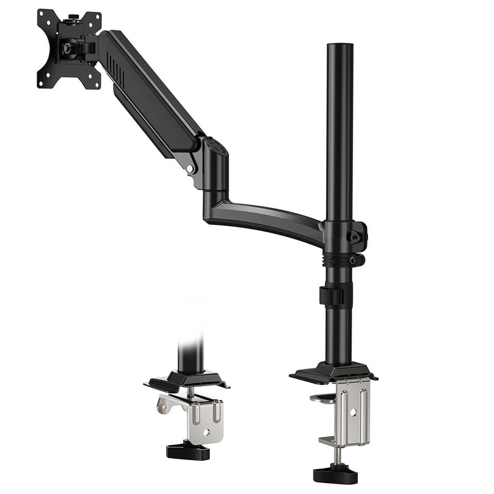 Freelift Single Monitor Desk Mount for 13''-32'' Monitors MUA6015