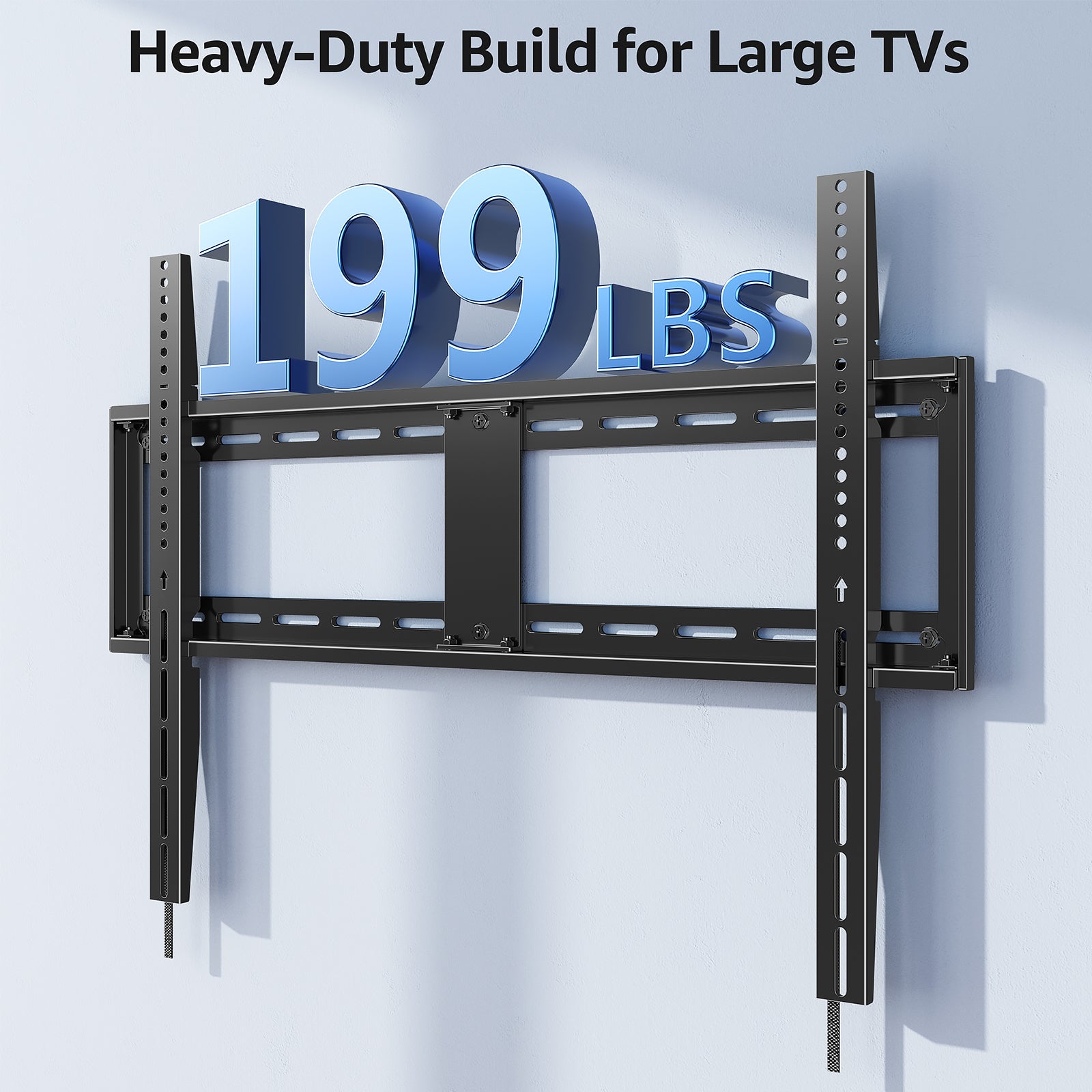 TV Wall Mount for 60-100inch up to 90kg/200lbs MUT0093
