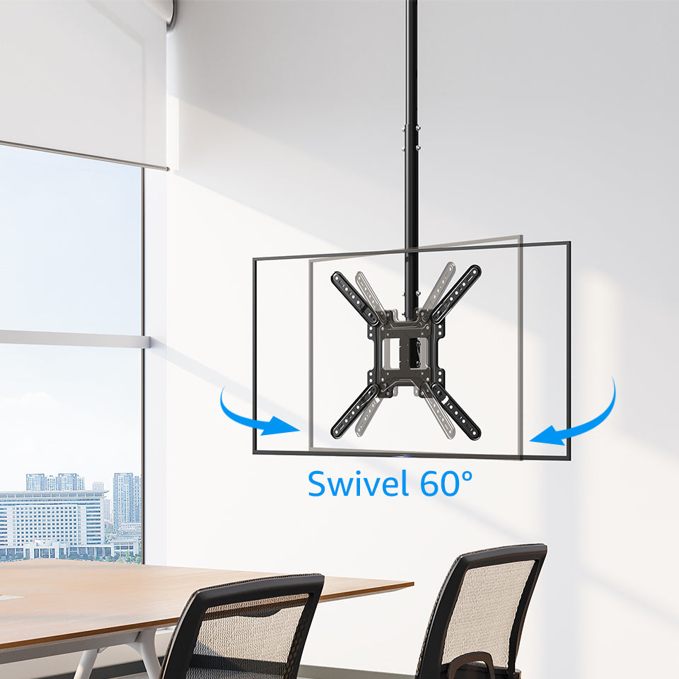 TV Ceiling Mount for 26''-60'' TVs MUT0095-M