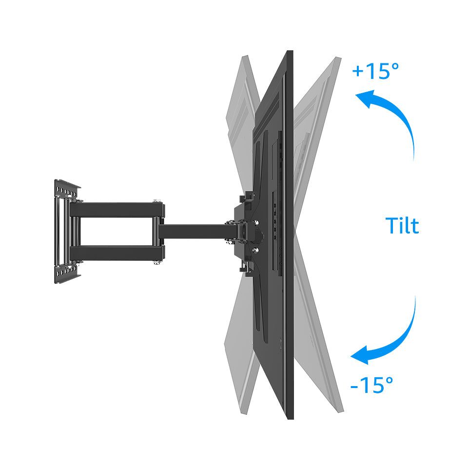 TV Mount Full Motion for 32-80 Inch MUT0086