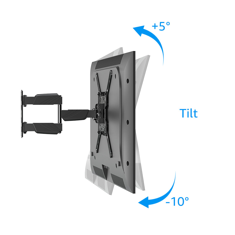 TV Wall Swivel Arm Bracket for 26''-55'' TVs MUT0070