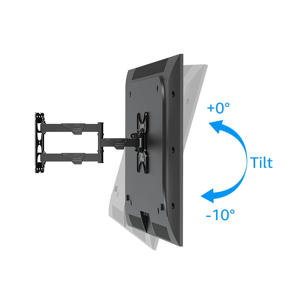TV Wall Swivel Mount Bracket for 20''-42'' TVs MUT0079