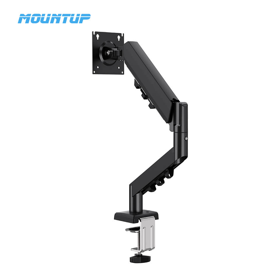 Monitor Arm Stand for 13''-32'' Monitors Iron Monitor Bracket MUA8015B