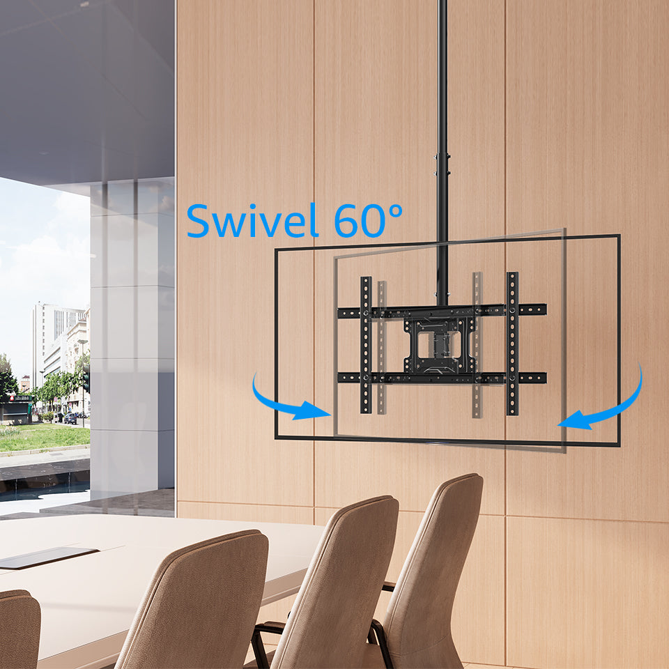 Ceiling TV Mount for 32''-65'' TVs MUT0095-L