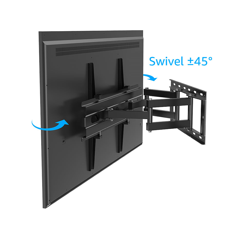 TV Mount Full Motion for 32-80 Inch MUT0086