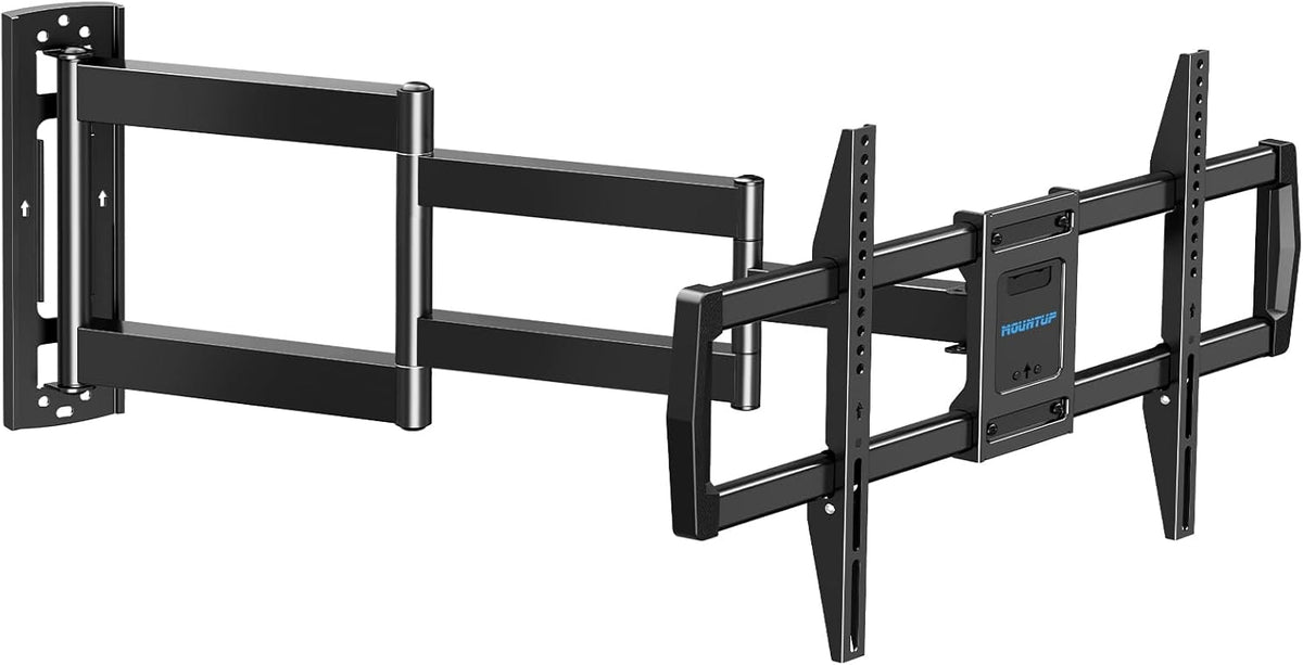 Full Motion Corner TV Wall Mount For 32"-75" TVs MUT0047-L