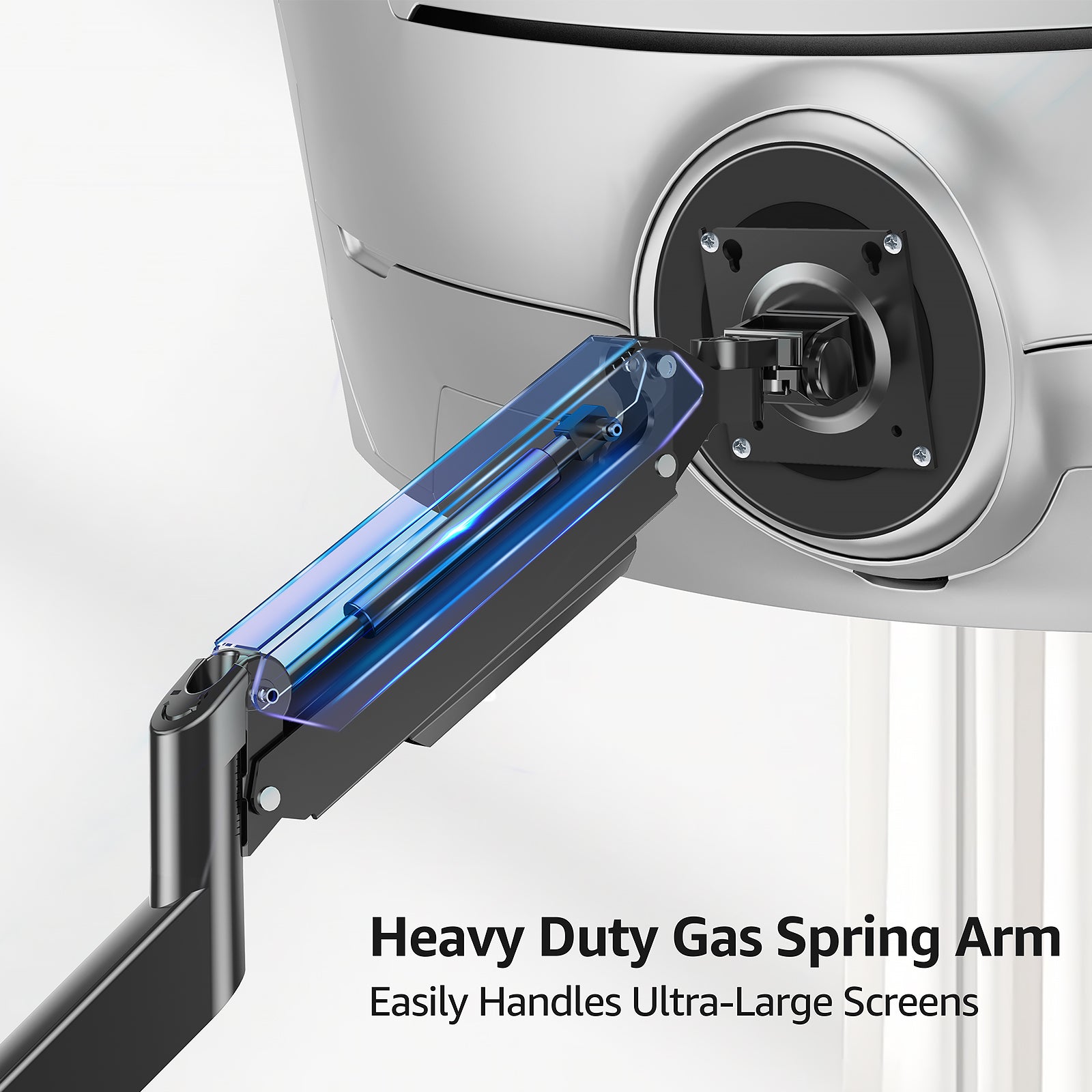 Monitor Arm Heavy Duty for 17''-49'' MUA3227