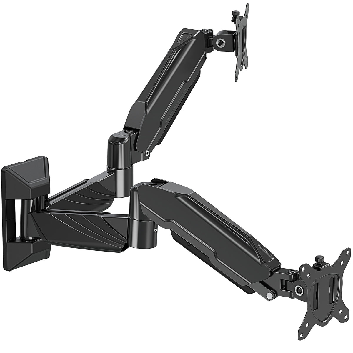 Dual Monitor Wall Mount for 13"- 32" Monitors MUA2008