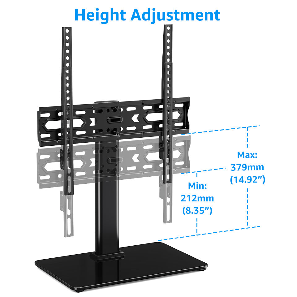 26-55inch Universal Table Top TV Stand Base MUT1336