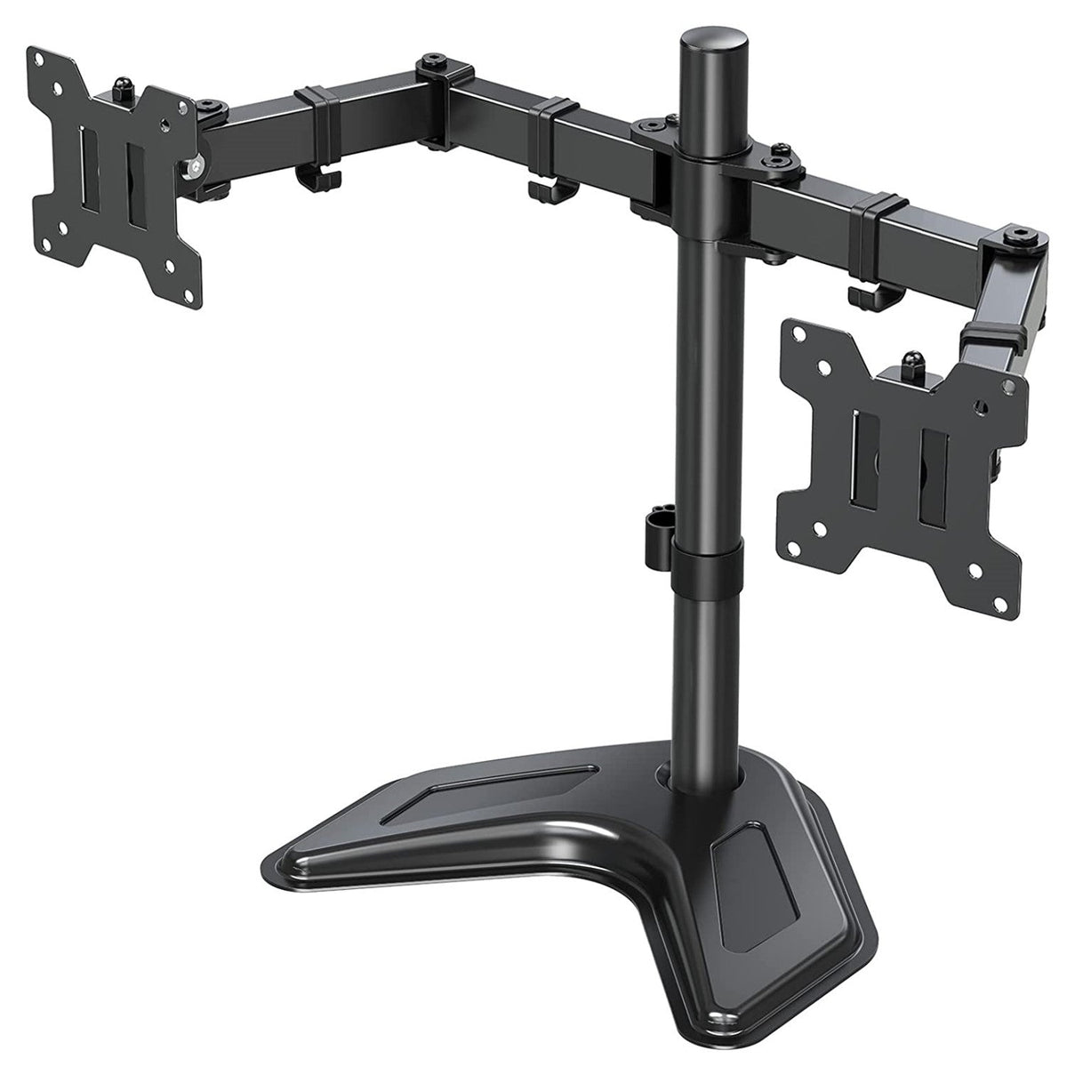 Dual Monitor Desk Stand for 13''-27’’ Monitors MUA1004