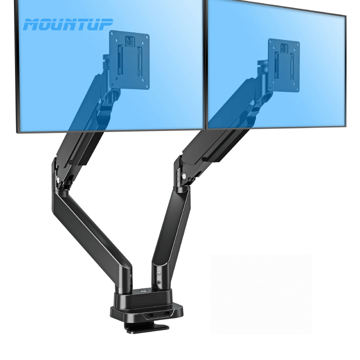 Dual Monitor Desk Mount for 13''-39'' Monitors MUA7006
