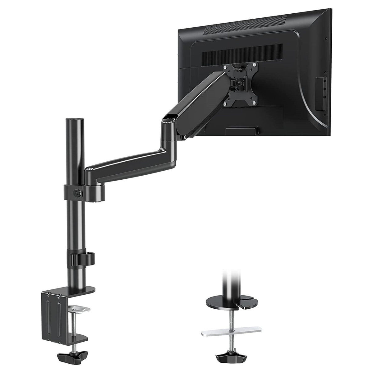 Single Monitor Desk Mount for 17''-32'' Monitors MUA0025