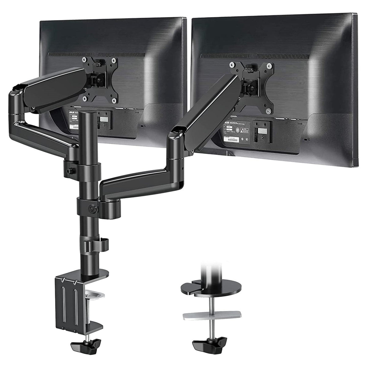 Dual Monitor Desk Mount for 17''-32'' Monitors MUA0026