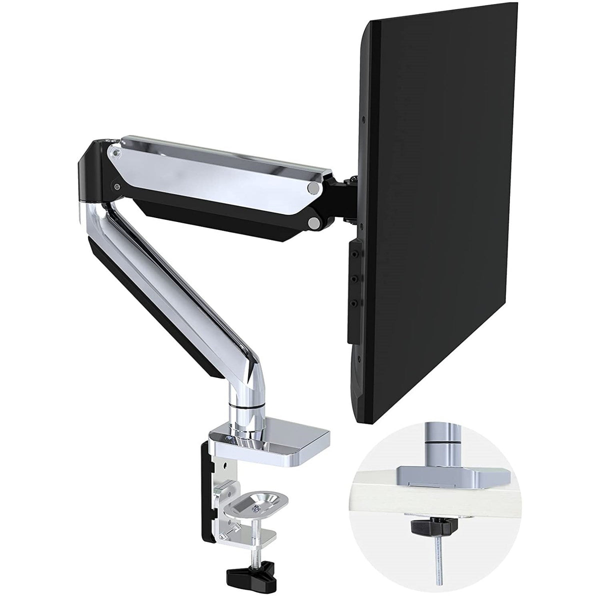 Single Monitor Desk Mount for 17''-32'' Monitors MUA0034