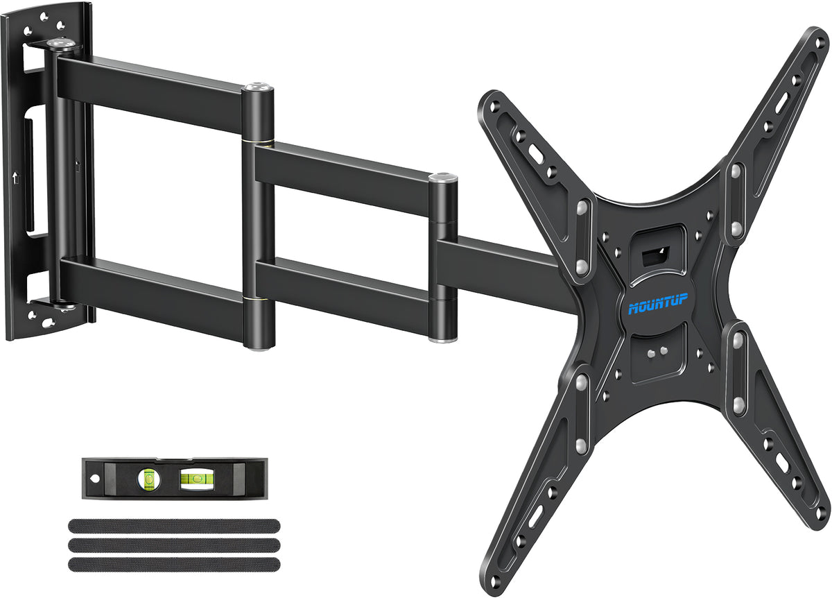 Outdoor Long Arm TV Wall Mount for 26''-65'' TVs MUT0047-OD