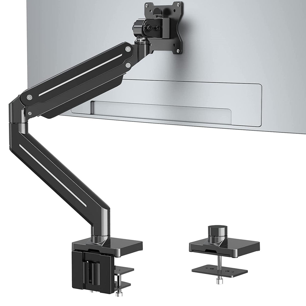 Single Monitor Desk Mount for 13'' to 42’’ Monitors MUA7003