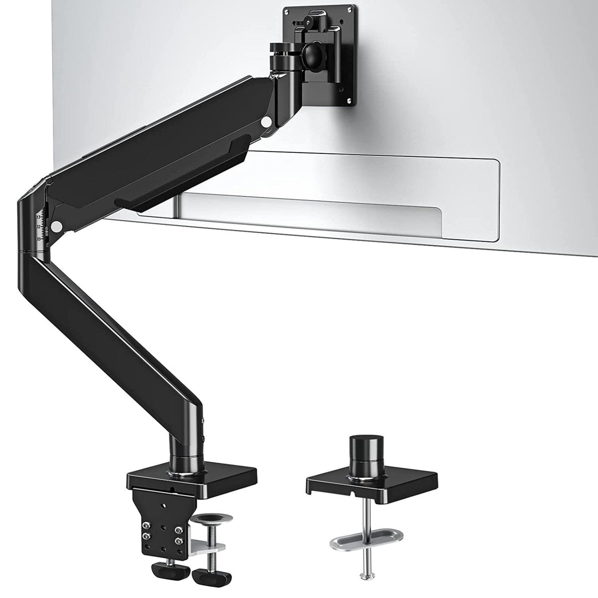 Single Monitor Desk Mount for 22"-42" Monitors MUA7005