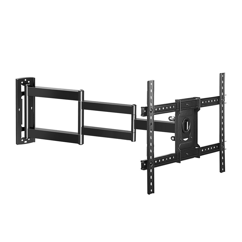 Full Motion TV Wall Swivel Mount for 42-75 inch TVs V541