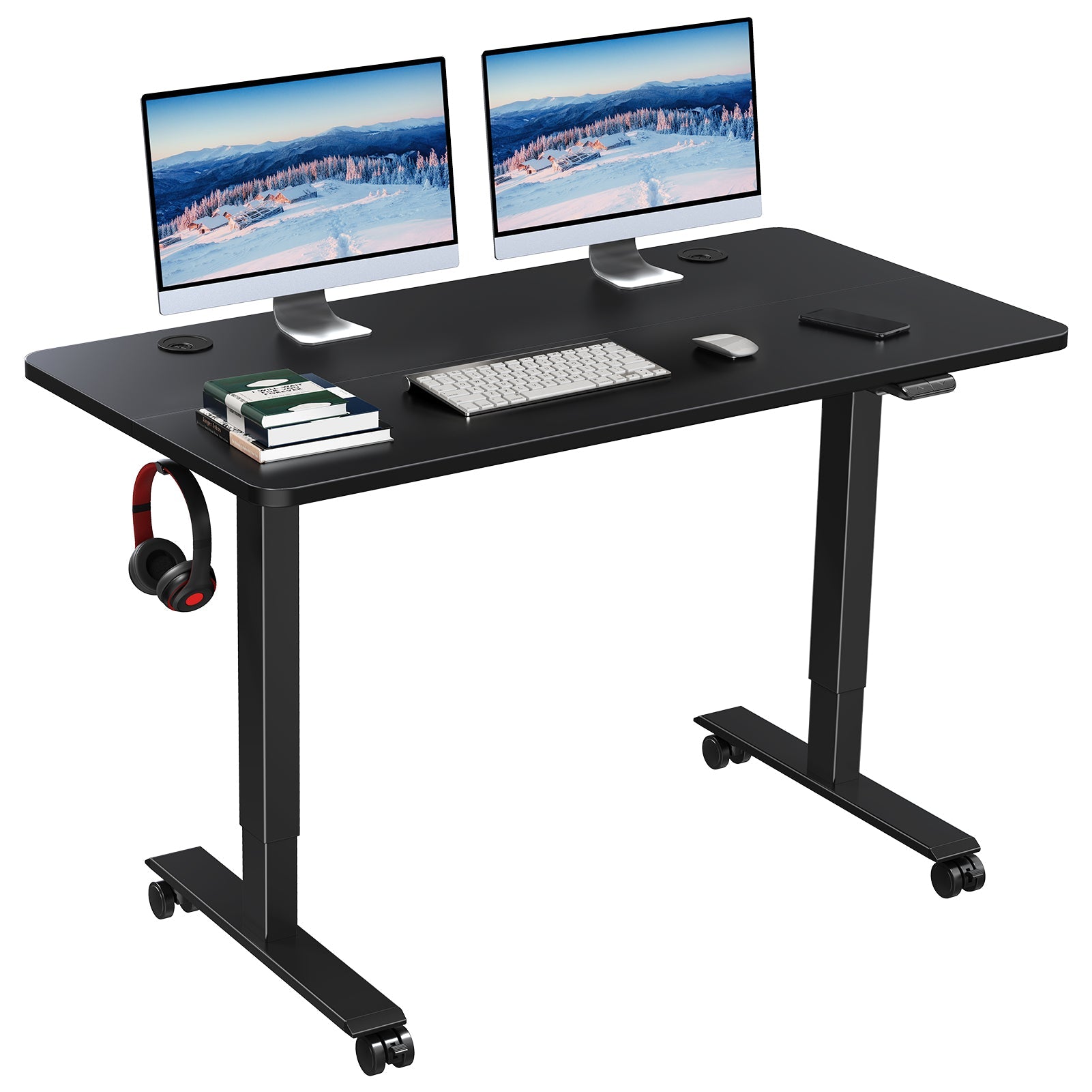 Height Adjustable Standing Desk