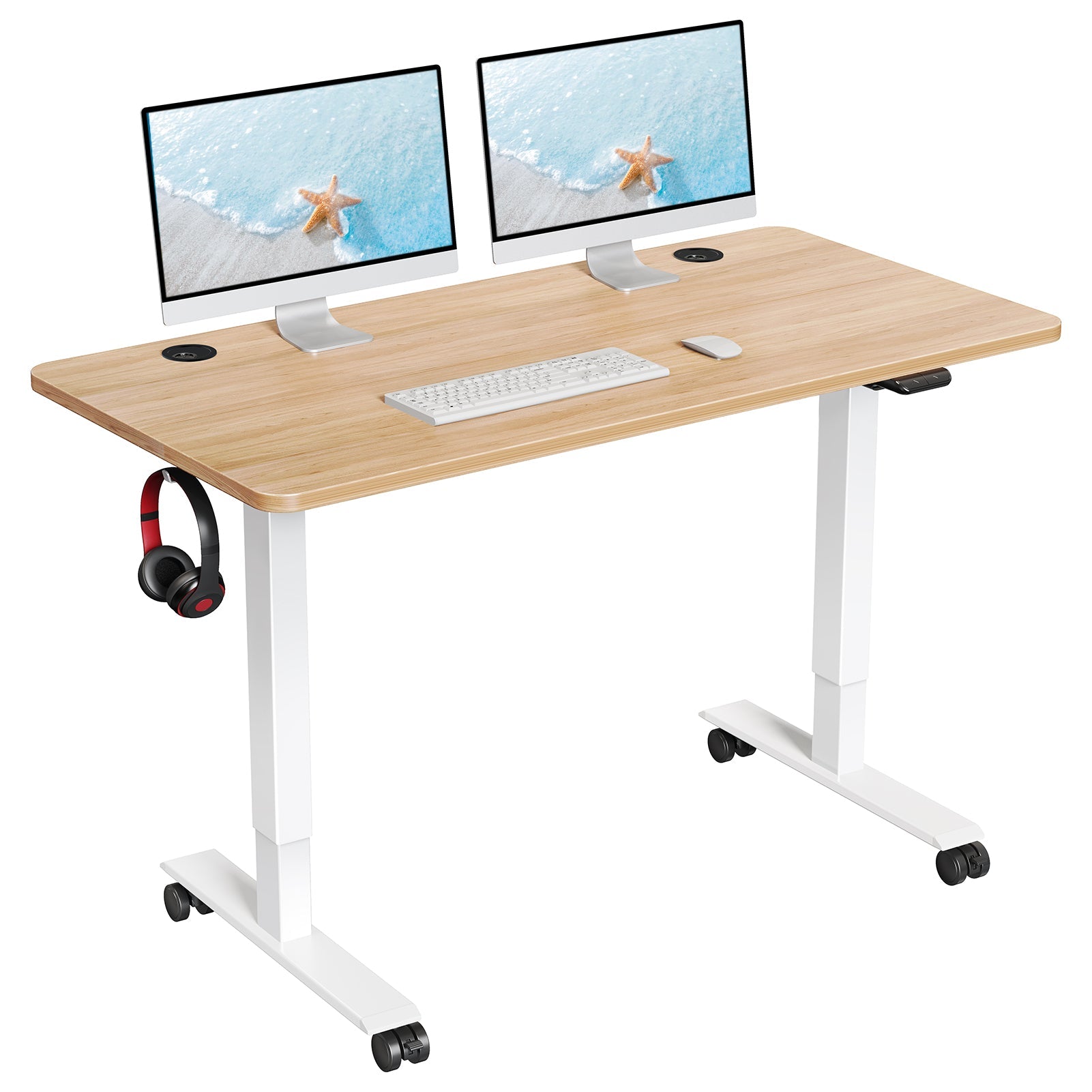 Height Adjustable Standing Desk