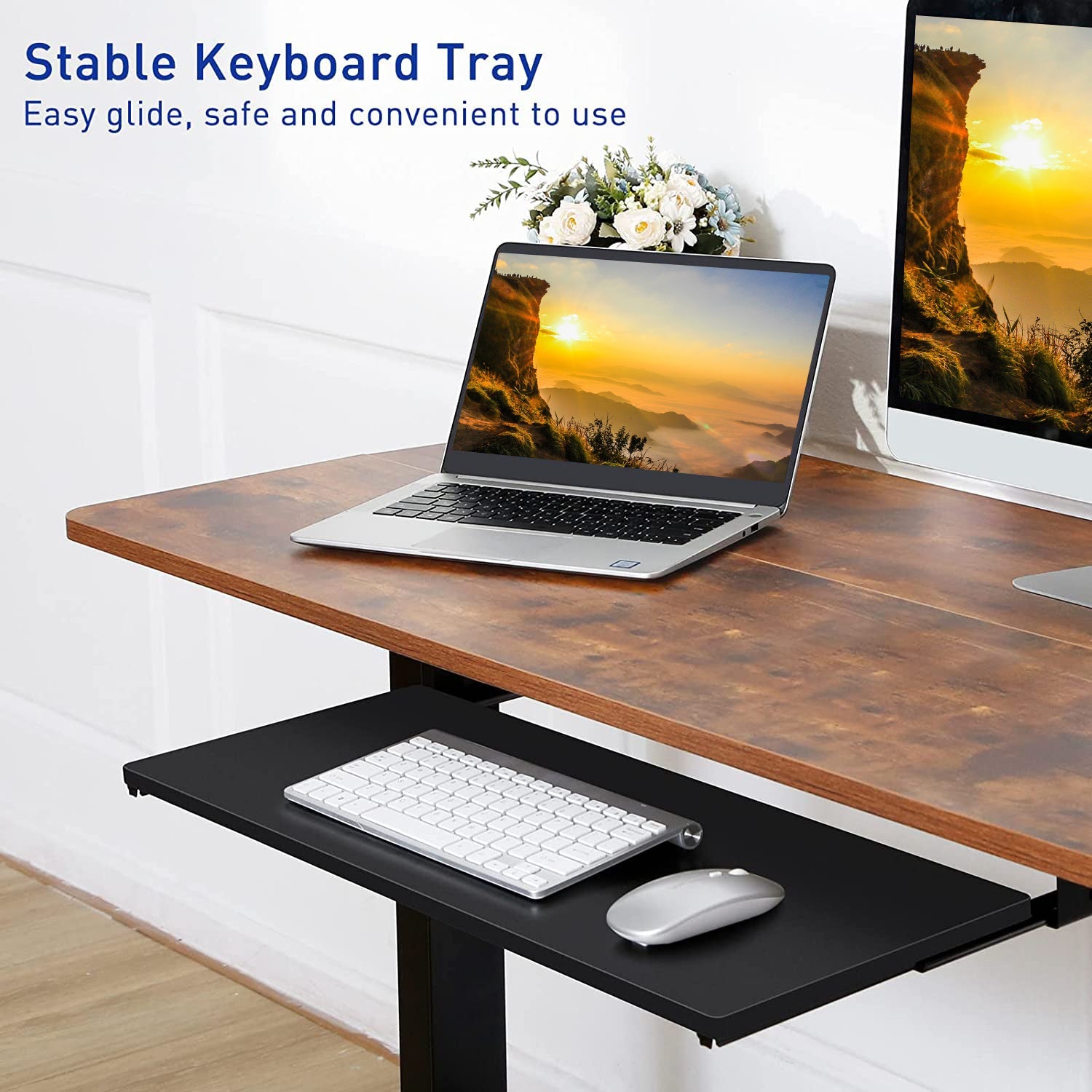 Electric Standing Desk for Home Office