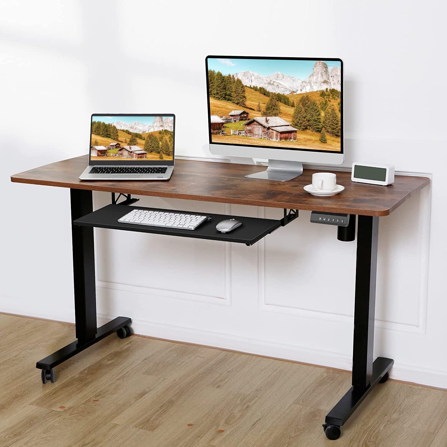 Electric Standing Desk for Home Office