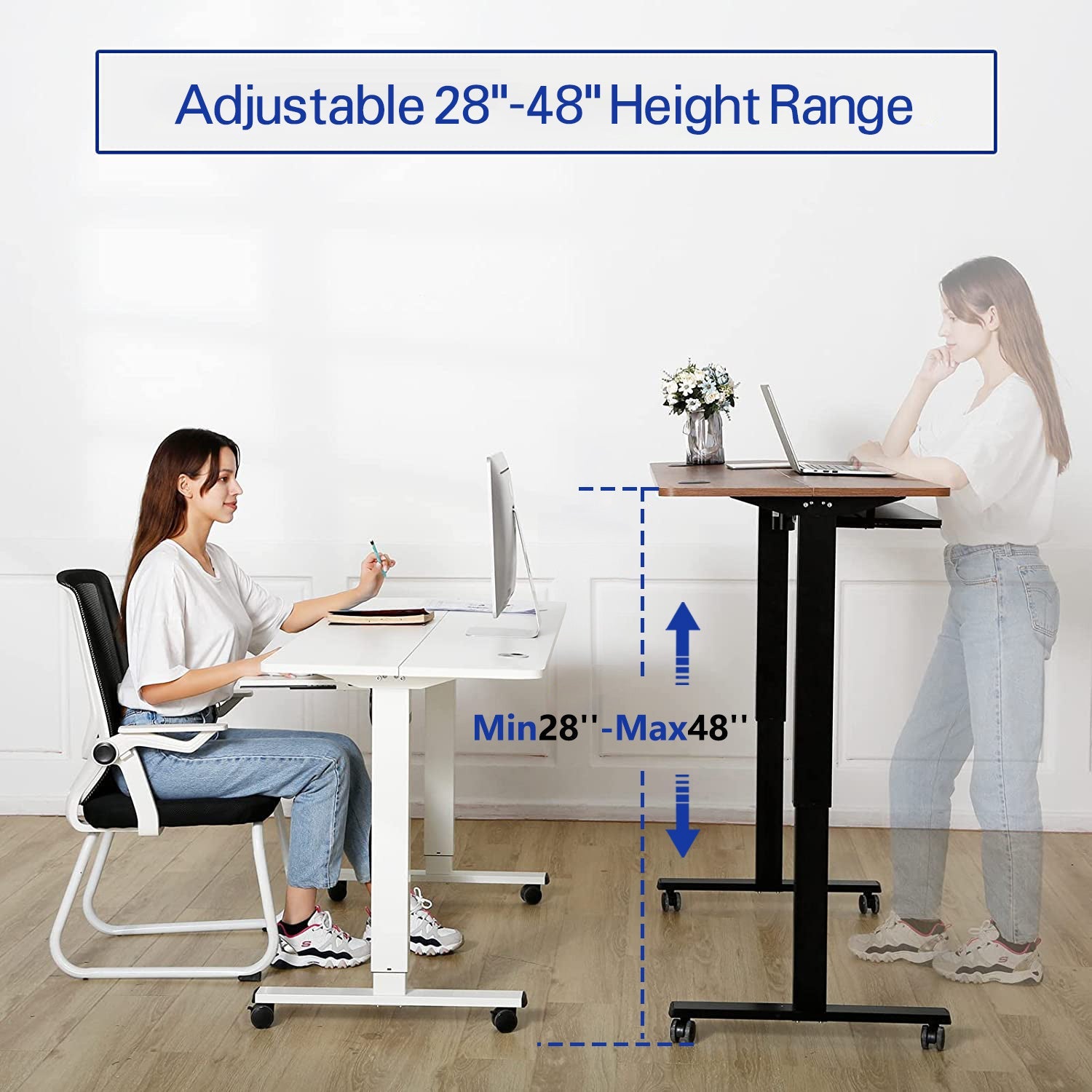Electric Standing Desk for Home Office