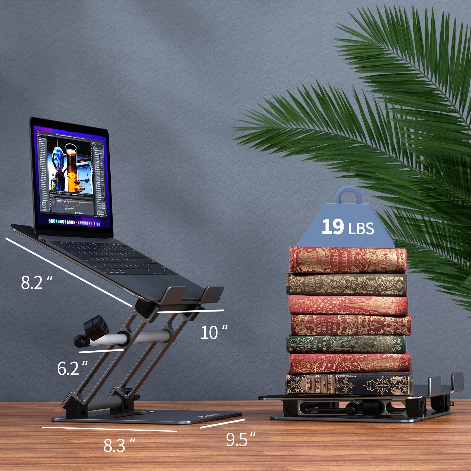 Foldable Laptop Stand