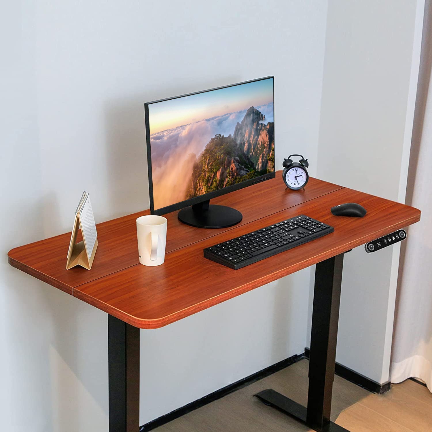 48'' Electric Sit Stand Desk