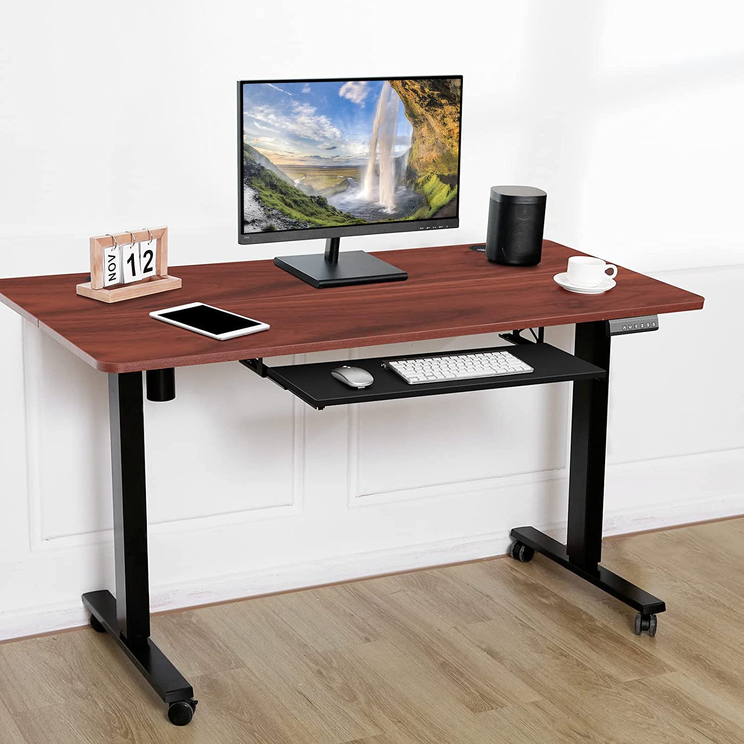 Electric Standing Desk for Home Office
