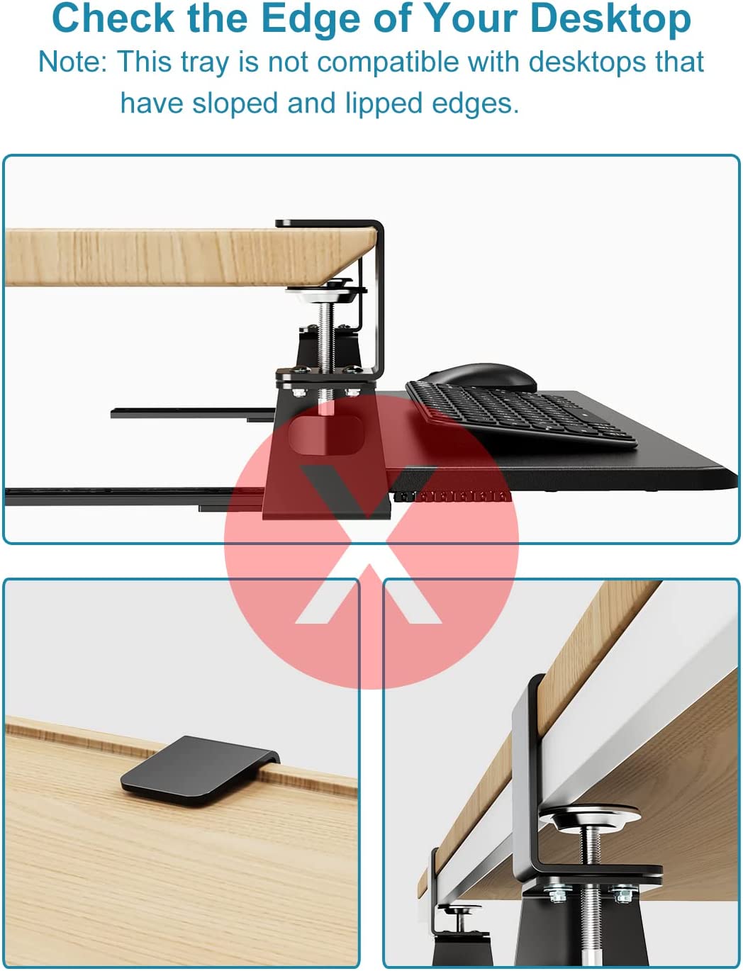 Smatto Keyboard Tray